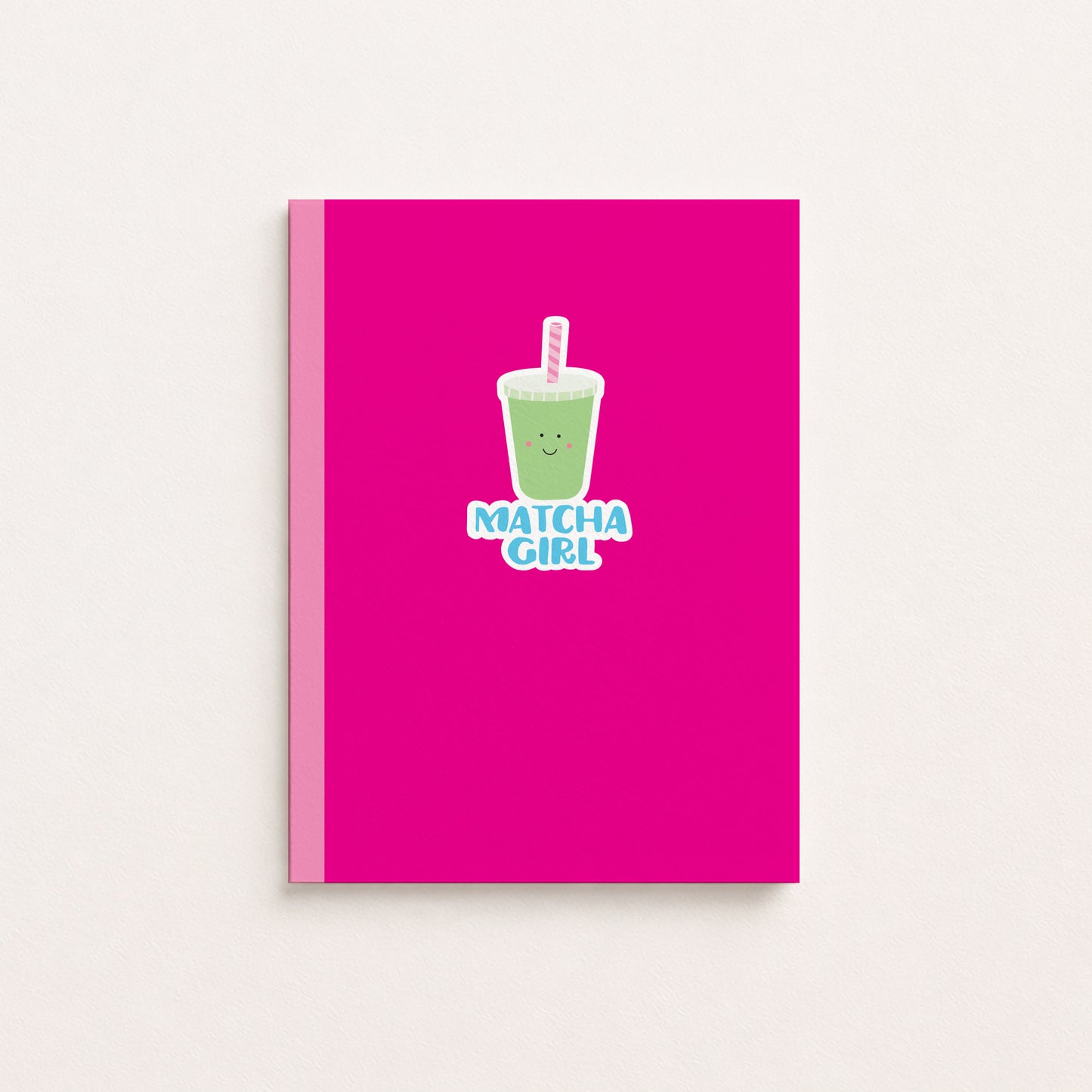 Matcha Greetings Card