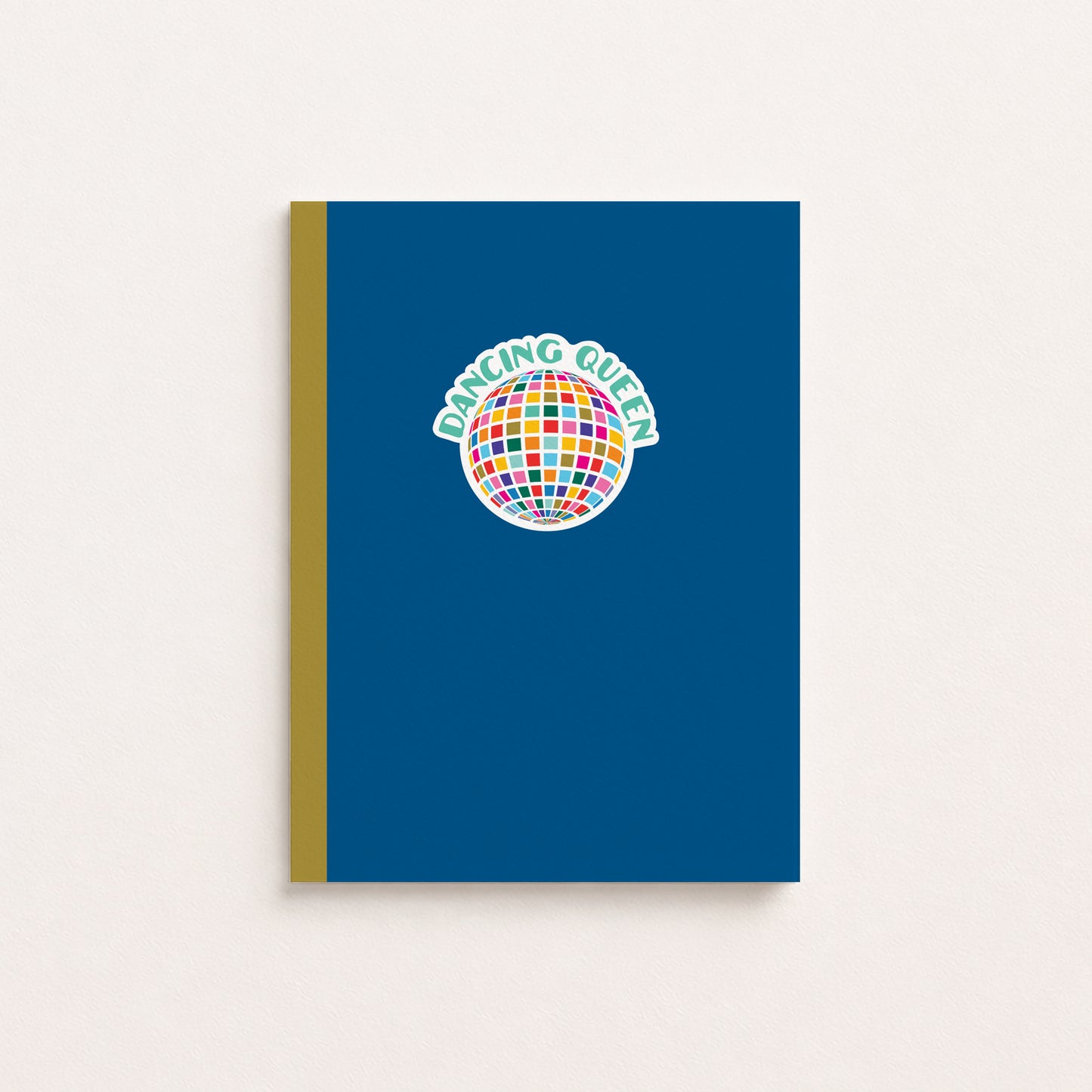 Dancing Queen Greetings Card