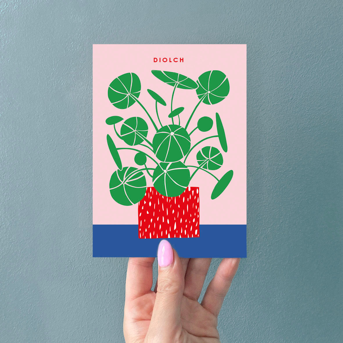 Welsh Greeting Cards