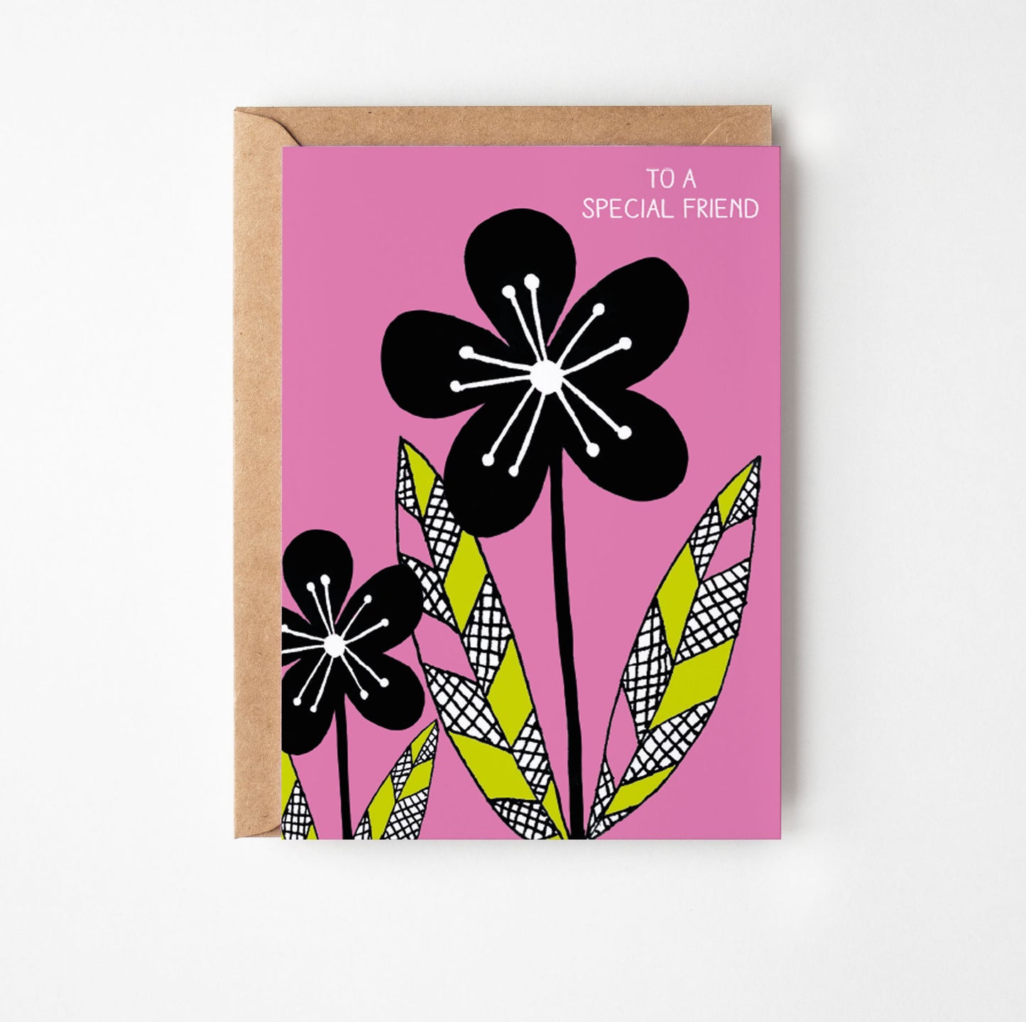 Special Friend Birthday Card