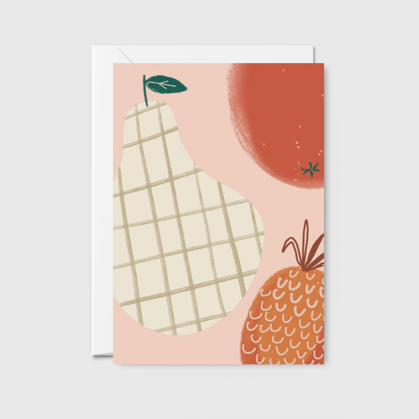 Fruit Greetings Card