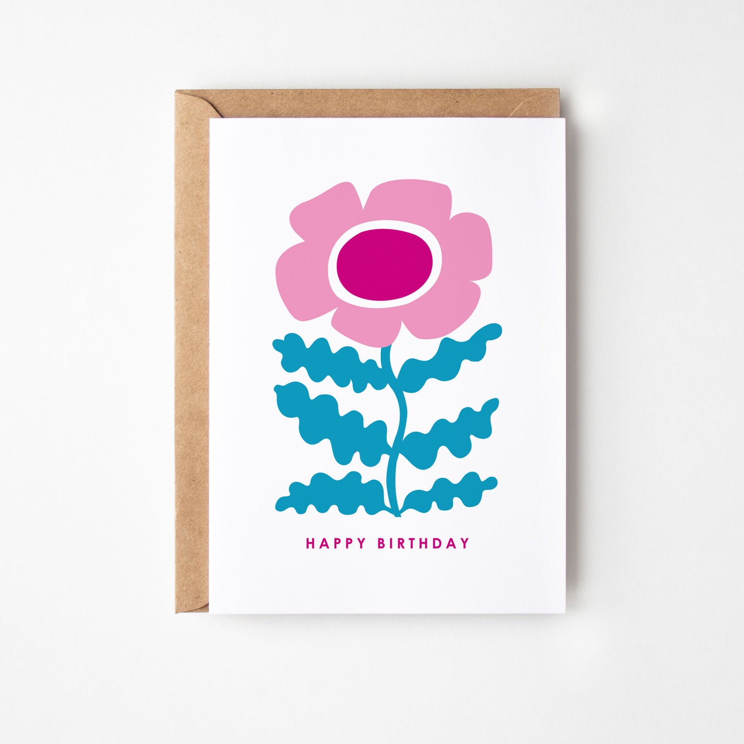 Poppy Greetings Card