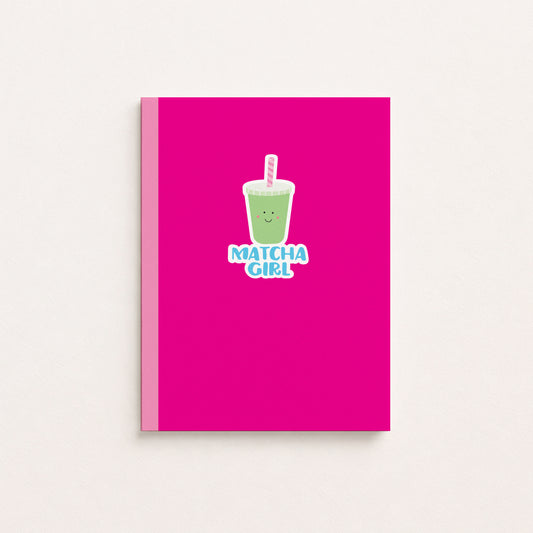 Matcha Greetings Card
