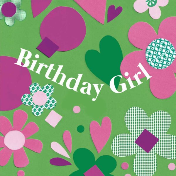 Paper Trail Birthday Girl - Product Image