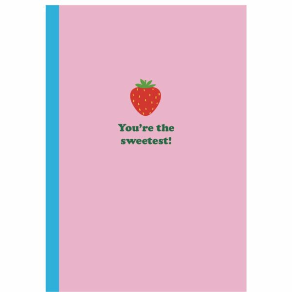 BAT017 Apple Tree Lane Strawberry