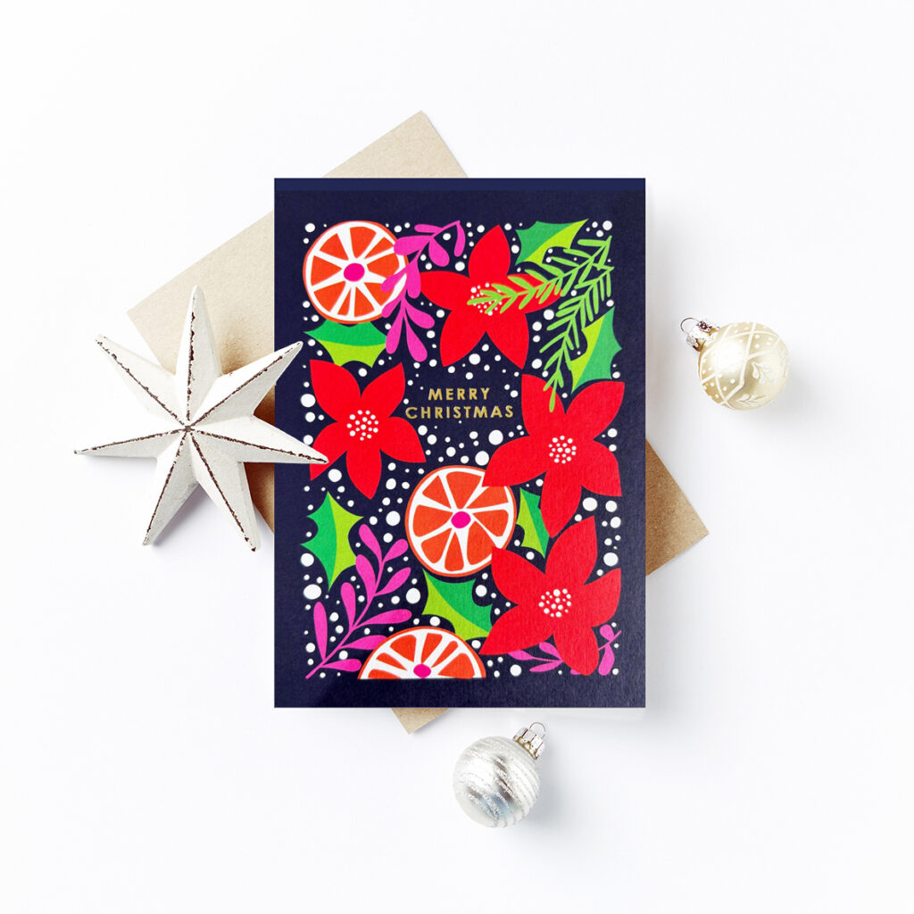 christmas home page